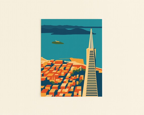 サンフランシスコ写真集 トランスアメリカピラミッド 金門橋 最安値