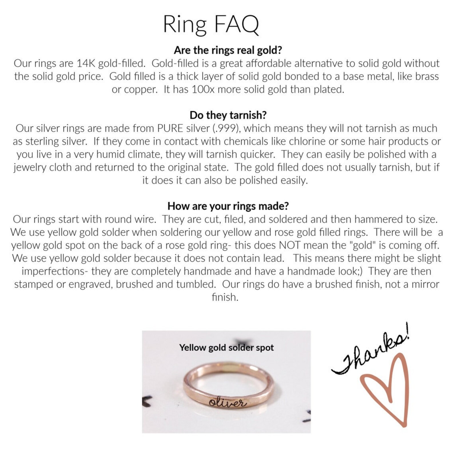 Design Your Own Ring Set Stacking Rings Stackable Rings - Etsy