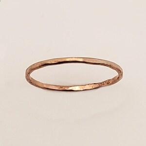 Gold Stacking Rings | Skinny Stacking Rings | Ready to Ship Gold Stackable Rings | Mother Gift Gift | Going Golden