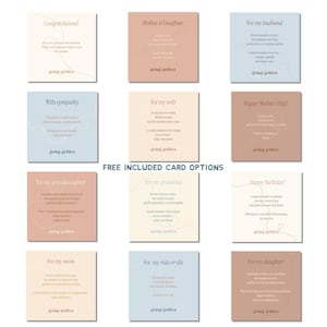 Conjunto de anillos apilables personalizados para graduación / Regalo de graduación / Regalo para la promoción de 2026, 2027, 2028 y 2029 imagen 11