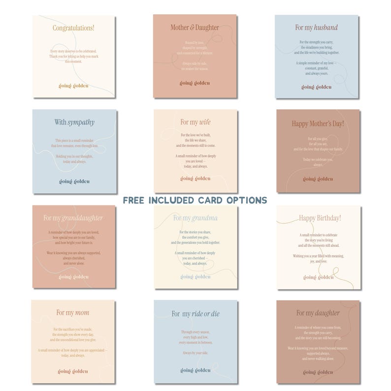 Conjunto de anillos apilables personalizados para graduación / Regalo de graduación / Regalo para la promoción de 2026, 2027, 2028 y 2029 imagen 11