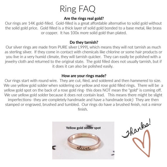 8th grade rings sale
