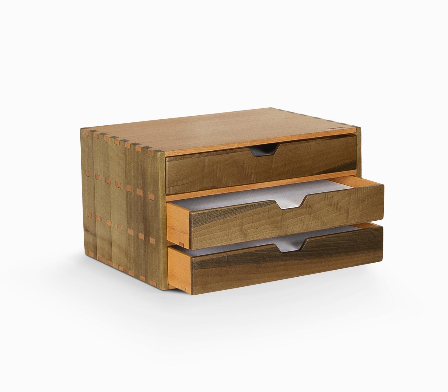 Schubladenbox a4