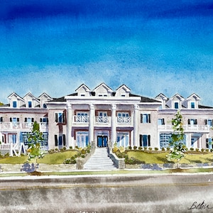 University of Arkansas - Kappa Delta Sorority House