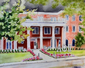 University of Arkansas - Alpha Omega Pi Sorority