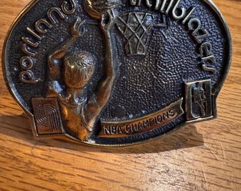 Xxl Chicago Bulls Michael Jordan Championship Trophy 1990s Nos