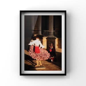 Flamenco en Sevilla