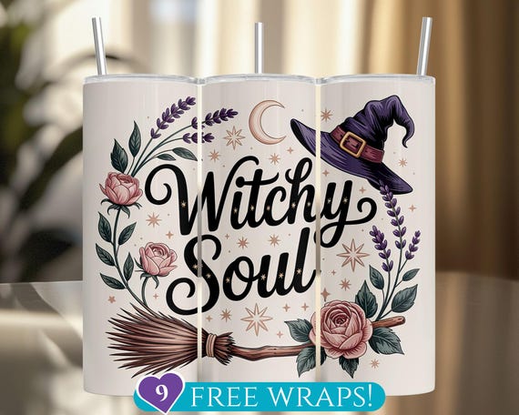 Personalized Tumbler - Gift For Witch - As Above So Below ARND018 – A Gift Customized