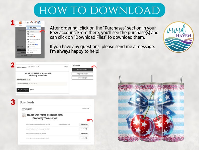 Patriotic Tumbler Set with American Flag and Star Design, Stainless Steel Insulated Drinkware for Summer