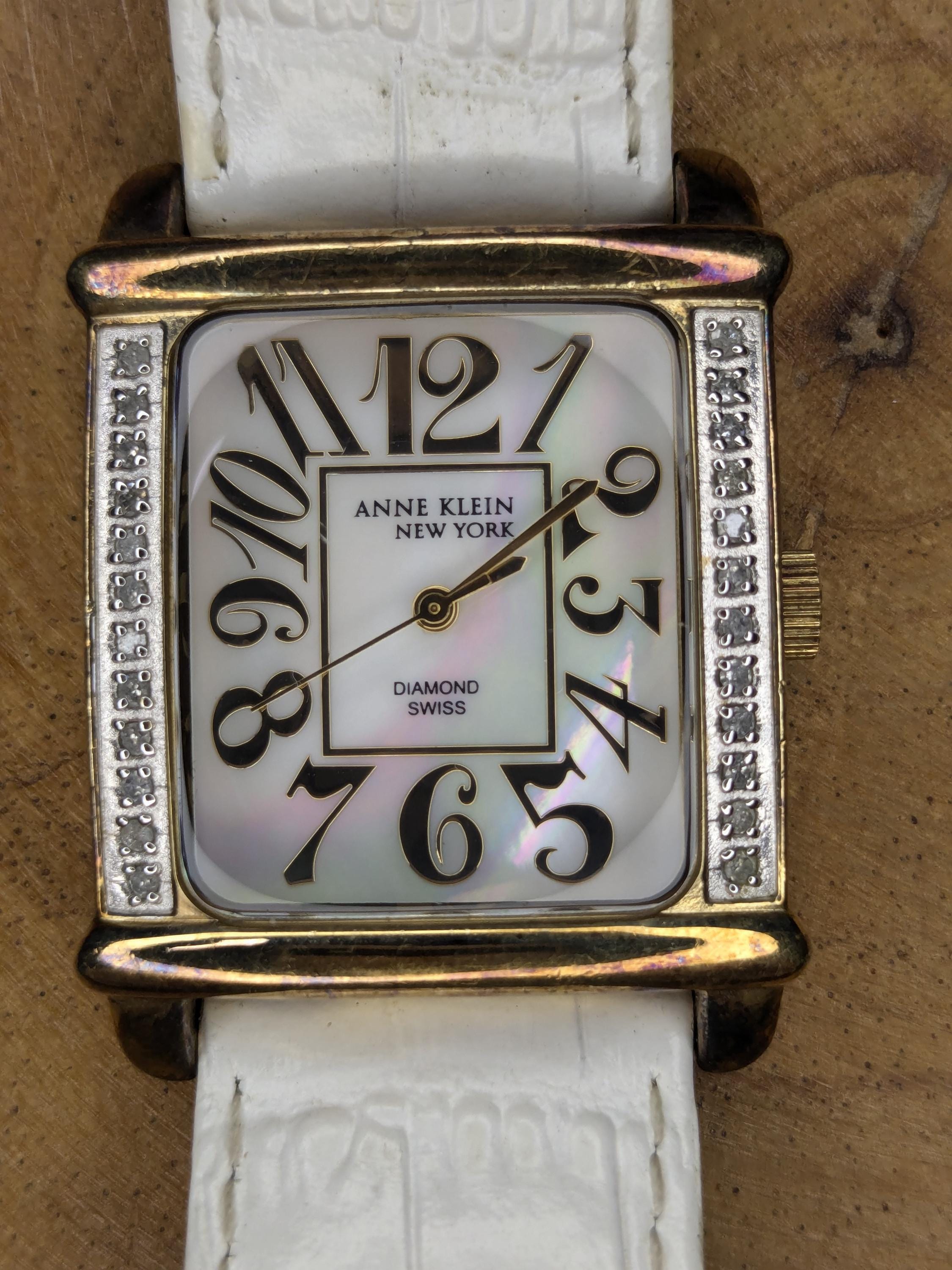 Anne klein diamond - Etsy 日本 