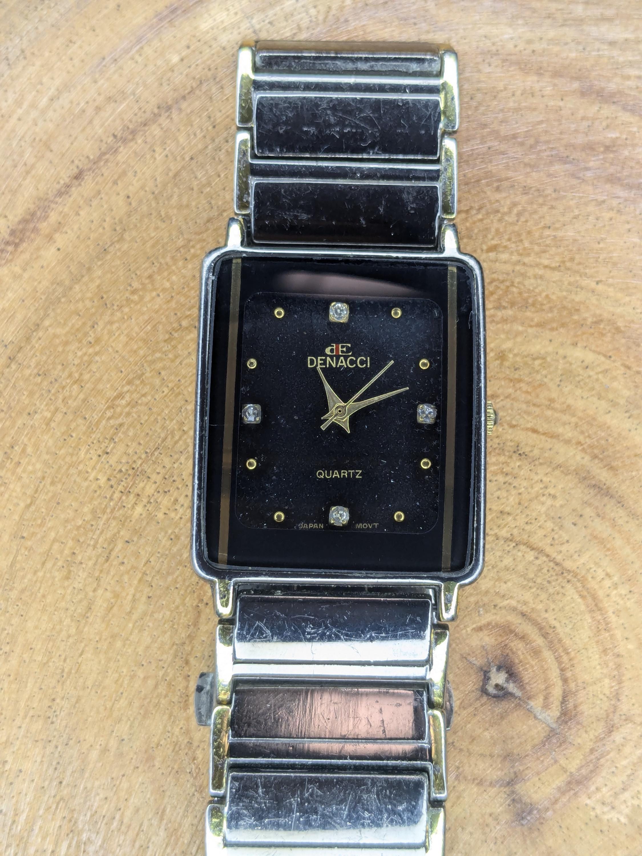 Denacci Watch Etsy