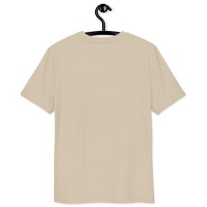 I am Akram, Dept Q, Department Q, Akram Salim - Unisex organic cotton t-shirt