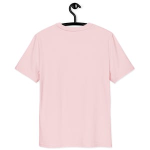 I am Akram, Dept Q, Department Q, Akram Salim - Unisex organic cotton t-shirt