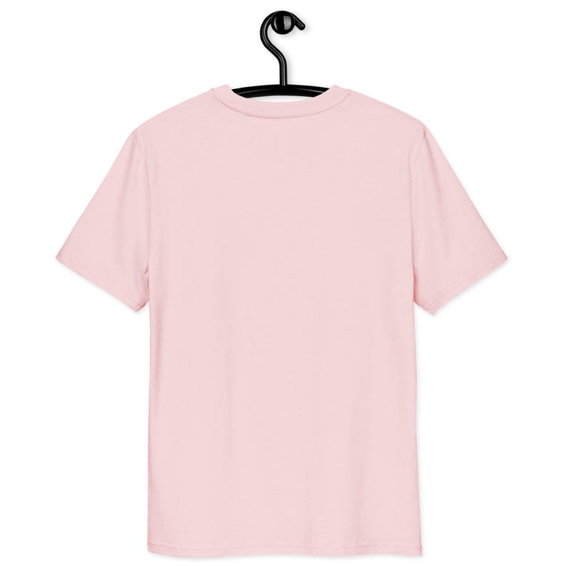 I am Akram, Dept Q, Department Q, Akram Salim - Unisex organic cotton t-shirt