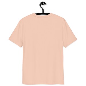 I am Akram, Dept Q, Department Q, Akram Salim - Unisex organic cotton t-shirt