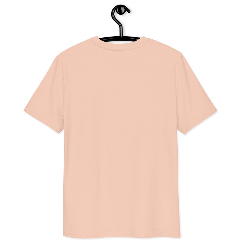 I am Akram, Dept Q, Department Q, Akram Salim - Unisex organic cotton t-shirt