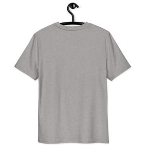 I am Akram, Dept Q, Department Q, Akram Salim - Unisex organic cotton t-shirt