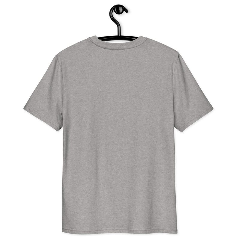 I am Akram, Dept Q, Department Q, Akram Salim - Unisex organic cotton t-shirt