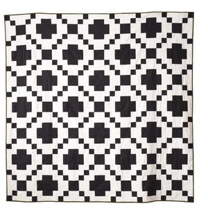 Modern Crossing | PDF Quilt Pattern