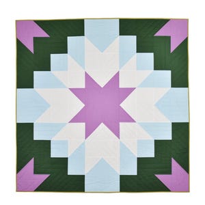 Etoile | PDF Quilt Pattern
