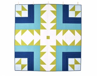 Bear Path | PDF Quilt Pattern