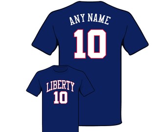 Personalized Jersey Shirt
