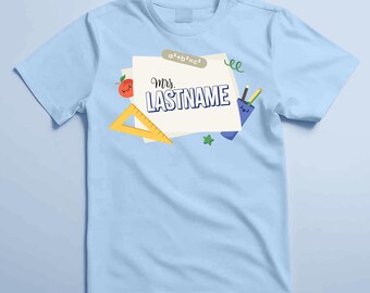 Custom Teacher Shirt