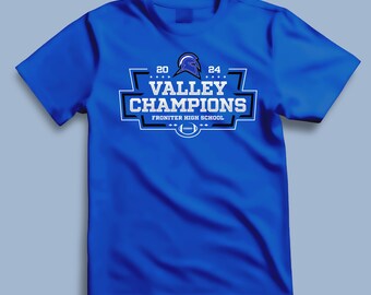 Frontier Valley Championship Shirt