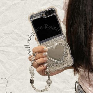 Coques Samsung Galaxy Z Flip 6 5 4 3 5G