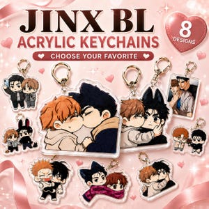 Jinx jaekyung - Etsy 日本