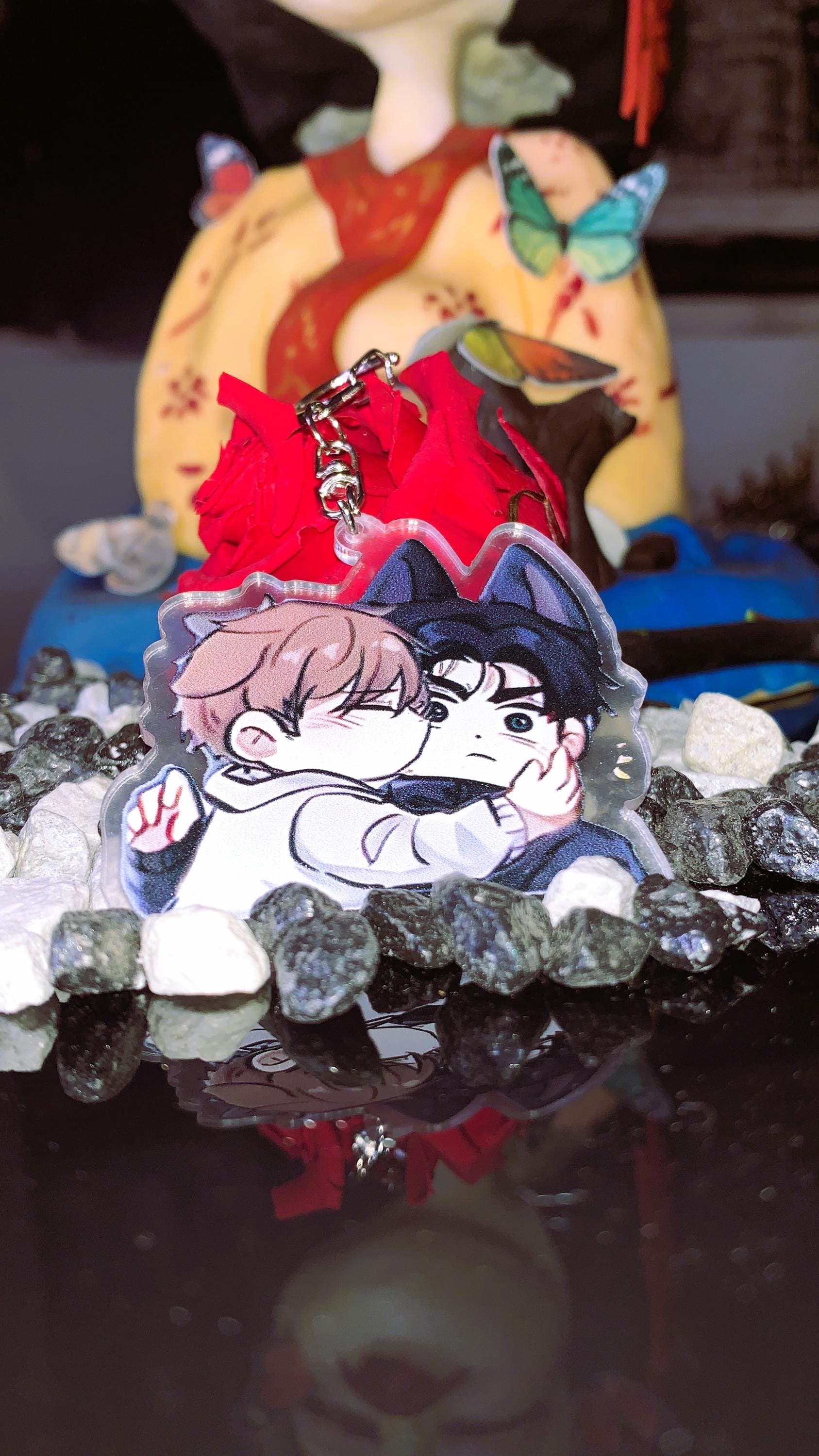 Jinx Bl Charm - Etsy