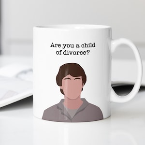 Sam Campbell Minimalist Taskmaster Mug - White 11oz Ceramic Mug - TV Gifts - UK Comedy