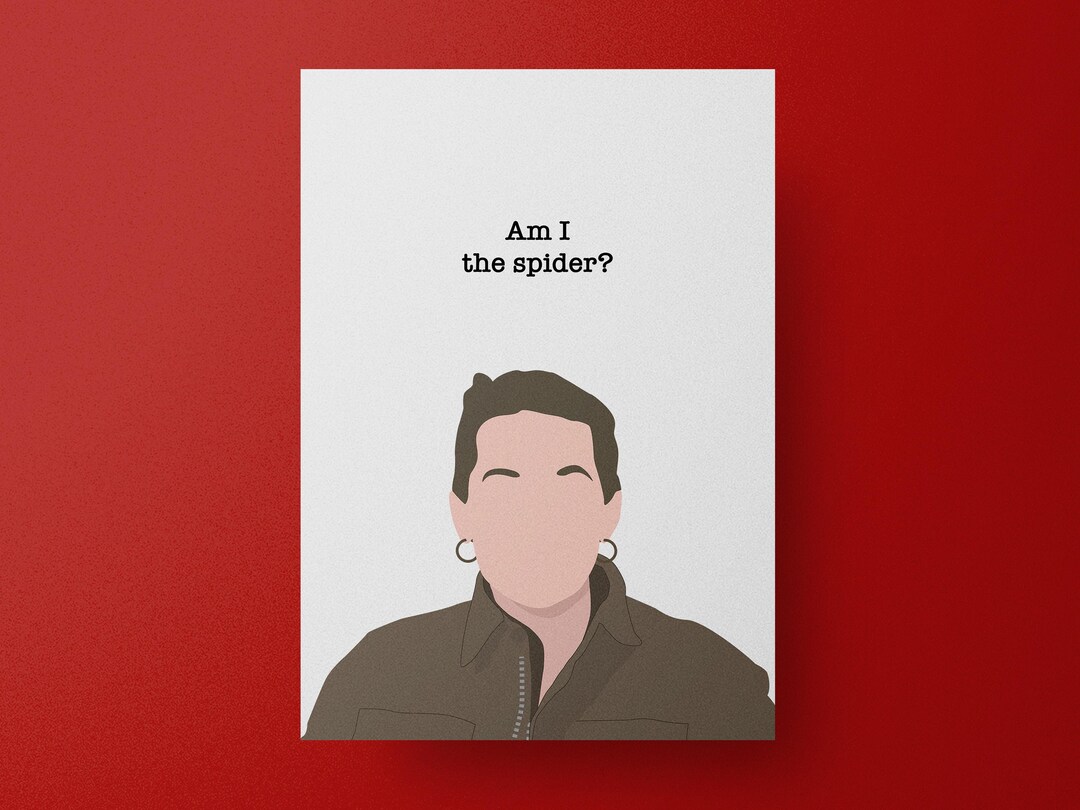 Katherine Parkinson Minimalist Taskmaster Poster - UK Comedy ...