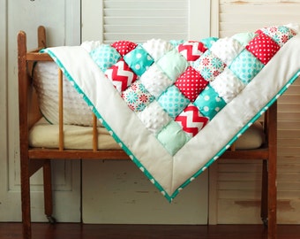 Puff Quilt Bundle of Three Patterns PDF File