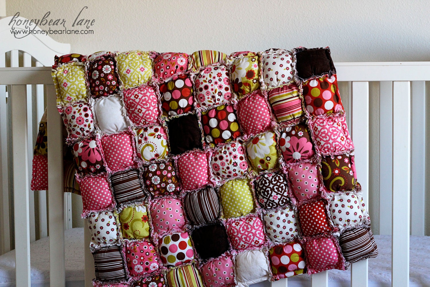 流行り の ブランド - 2024年おすすめのアイテム満載 How to Make a Rag Puff Quilt Pattern PDF File - Etsy ニット/セーター
