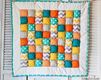 Puff Quilt Patterns Bundle of Four PDF File