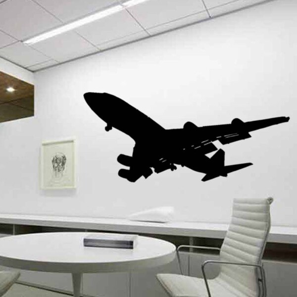 Aviation Wall Decal Etsy