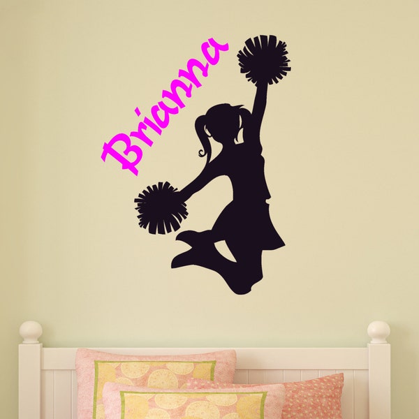 Sports Wall Decal Etsy