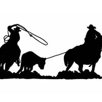 Team Roping - Etsy