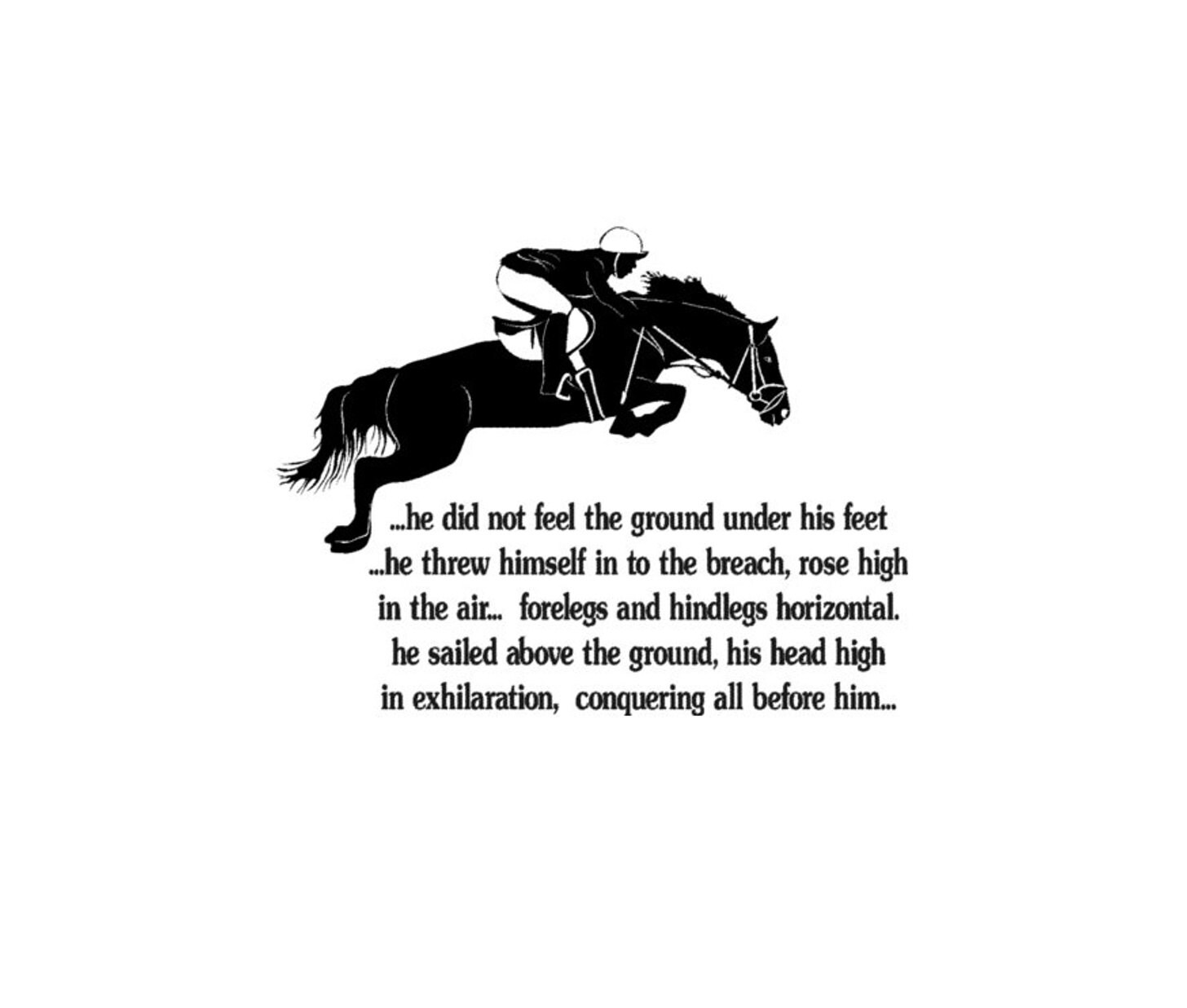 Autocollant Cheval Citation Cheval Cavalier Autocollant De Etsy France Autocollant Cheval Citation Cheval Cavalier Autocollant De Etsy France