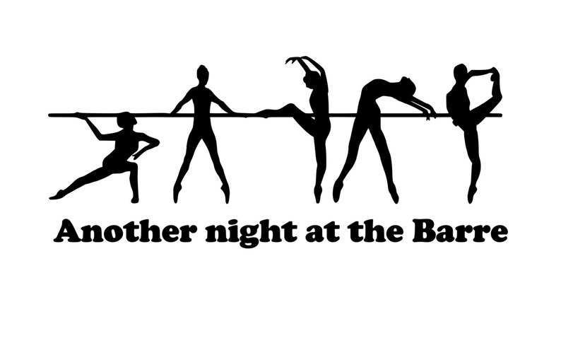 Dance Wall Decal Dance Quote Wall Decal Quote Decal Dance Quote Girls Bedroom Teen College Dorm Kids Room Decal Girls Room 27 x 11