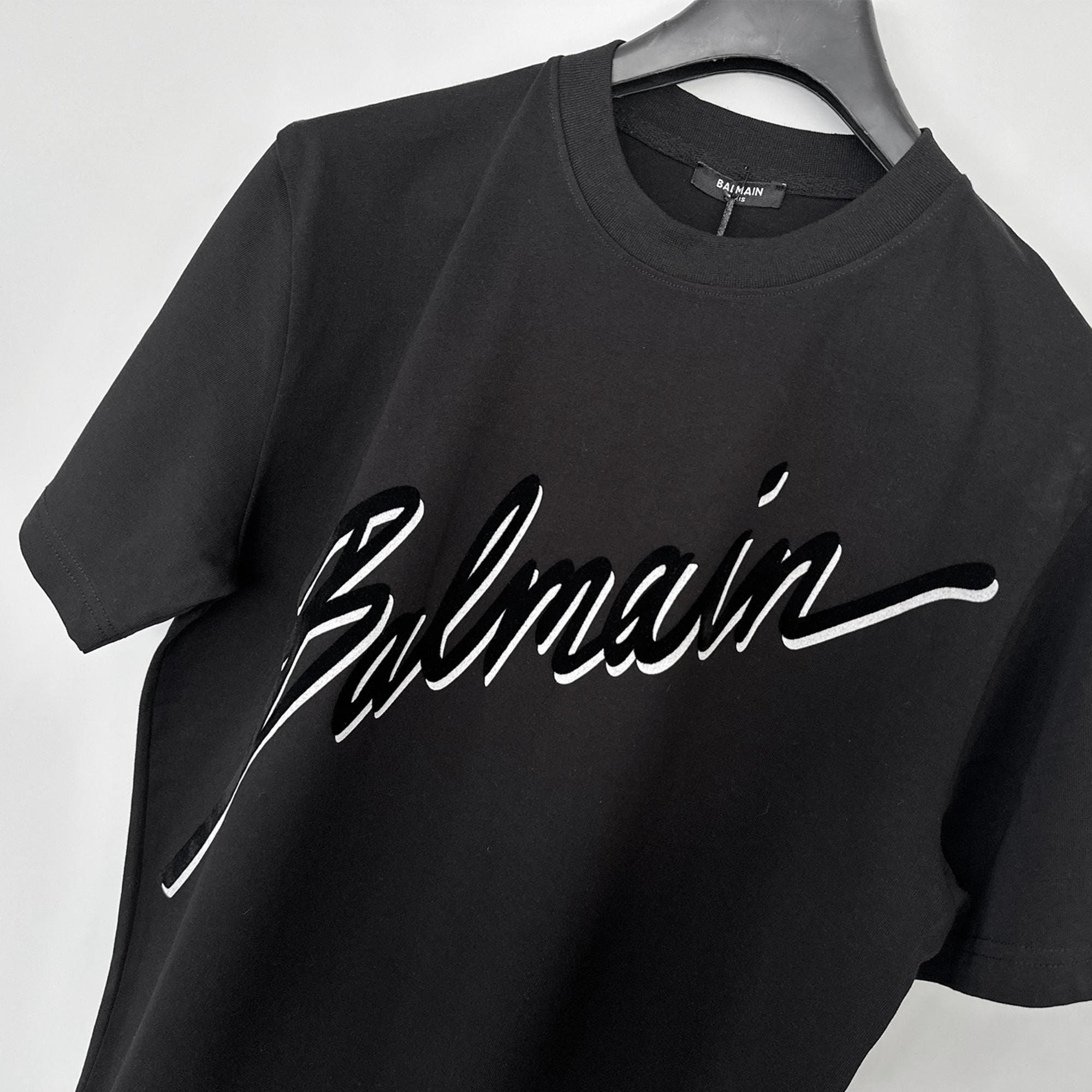 T Shirt Balmain - Etsy T Shirt Balmain - Etsy