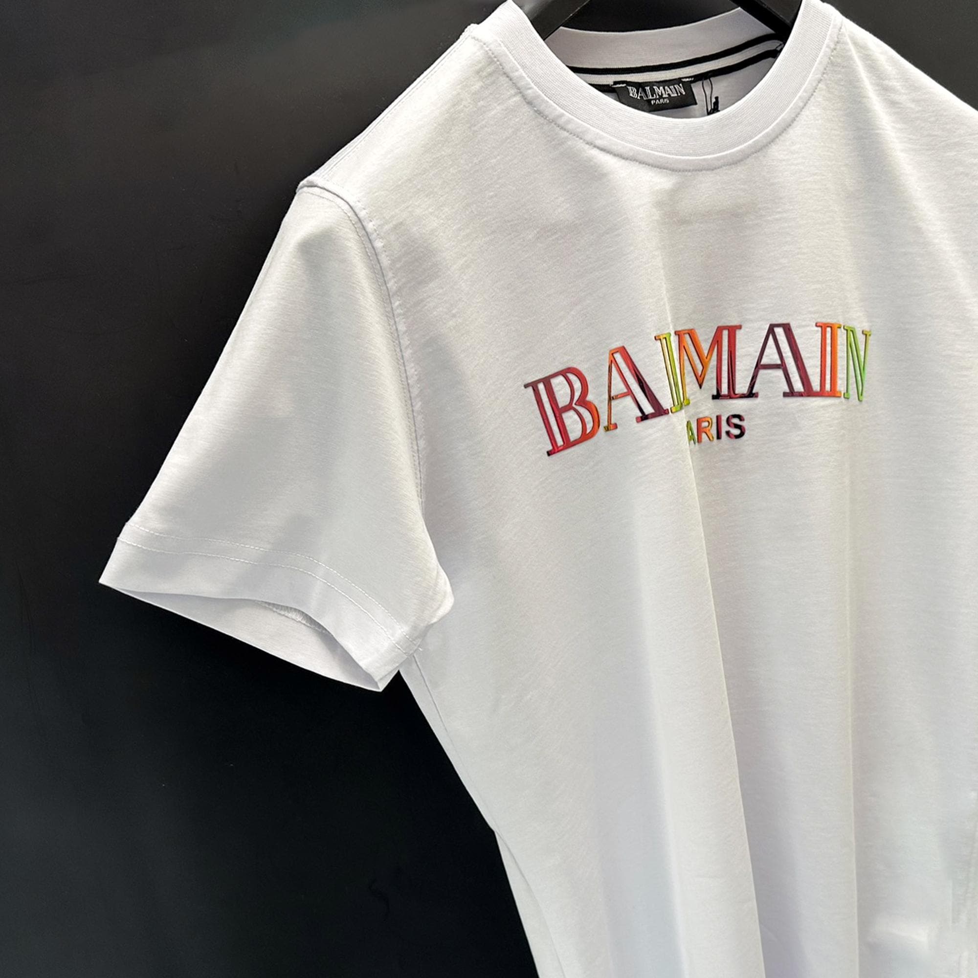 Balmain t shirt Portugal