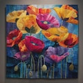 Poppy Dream 2775 Quilt Pattern (Printed Edition)