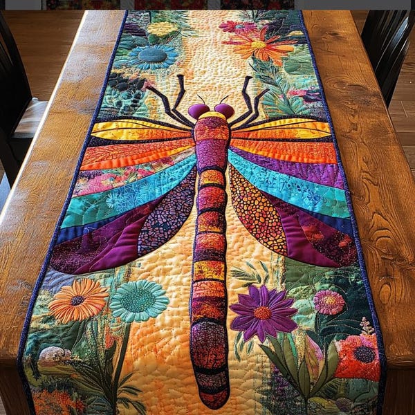 Wings of Wonder Quilted Blanket NCU0DK720