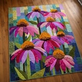 Botanical Quilt Pattern 2723T (Printed Edition)