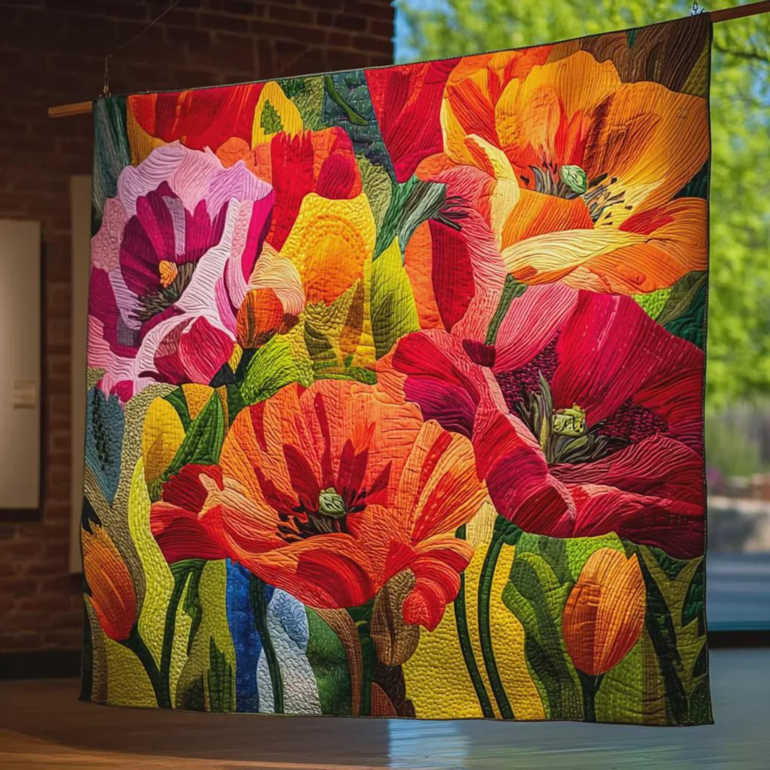 Colorstorm Prandi Colorstorm Garden 2735T (printed Edition) - Etsy