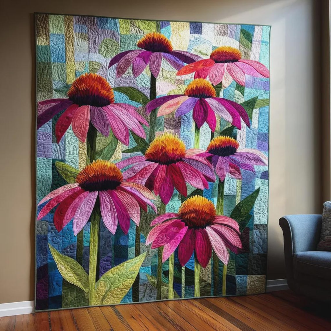 Botanical Quilt Pattern 2723T (printed Edition) - Etsy