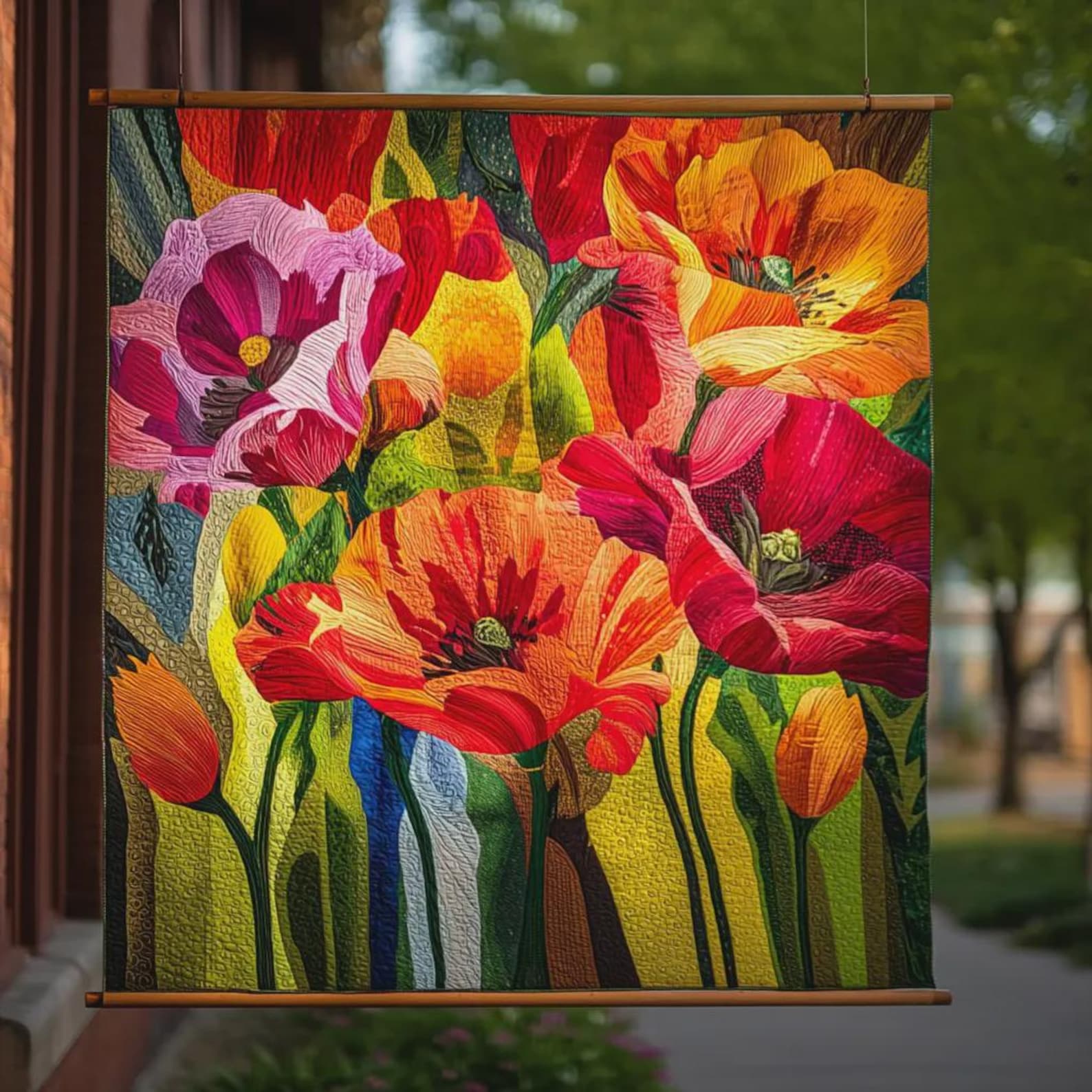 Colorstorm Prandi Colorstorm Garden 2735T (printed Edition) - Etsy
