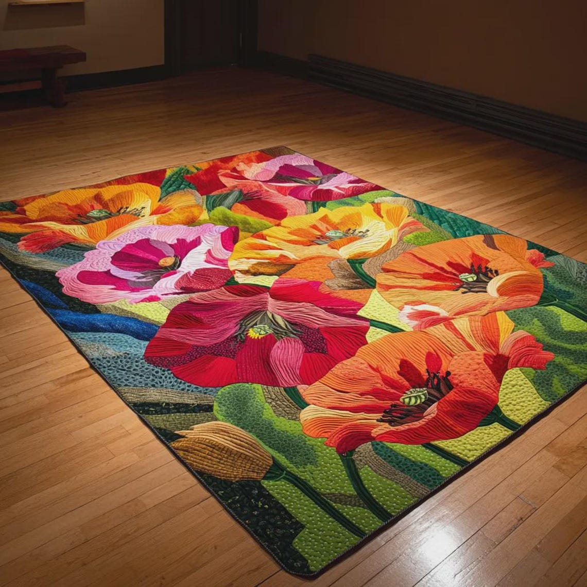 Colorstorm Prandi Colorstorm Garden 2735T (printed Edition) - Etsy
